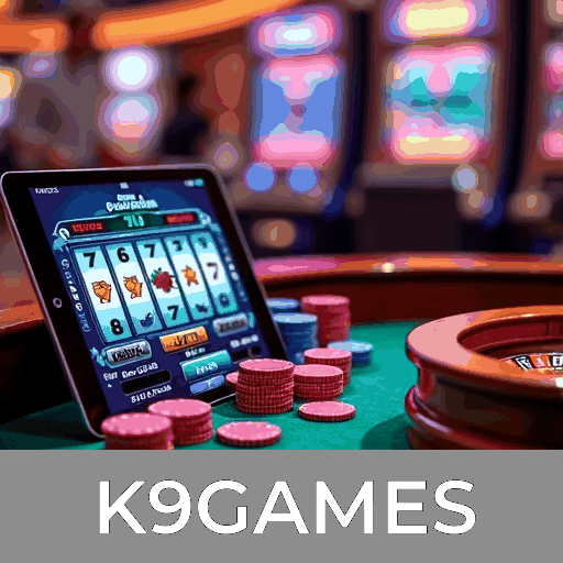 K9GAMES: O Melhor em Pagamentos Rápidos e Experiência de Cassino