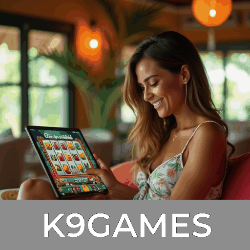 Experimente o Acesso Seguro Instantâneo em K9GAMES
